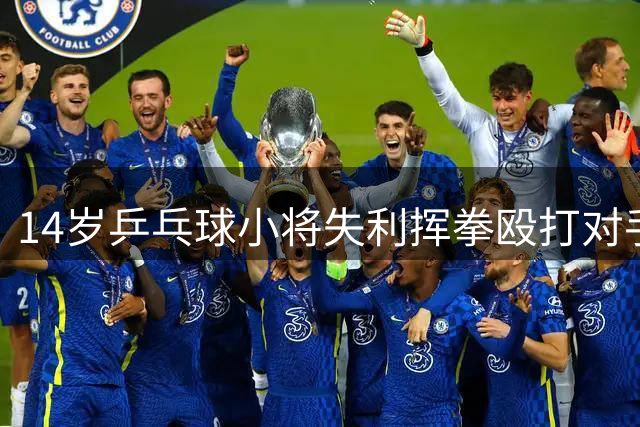14岁乒乓球小将失利挥拳殴打对手，被禁赛1年，系前国手弟弟